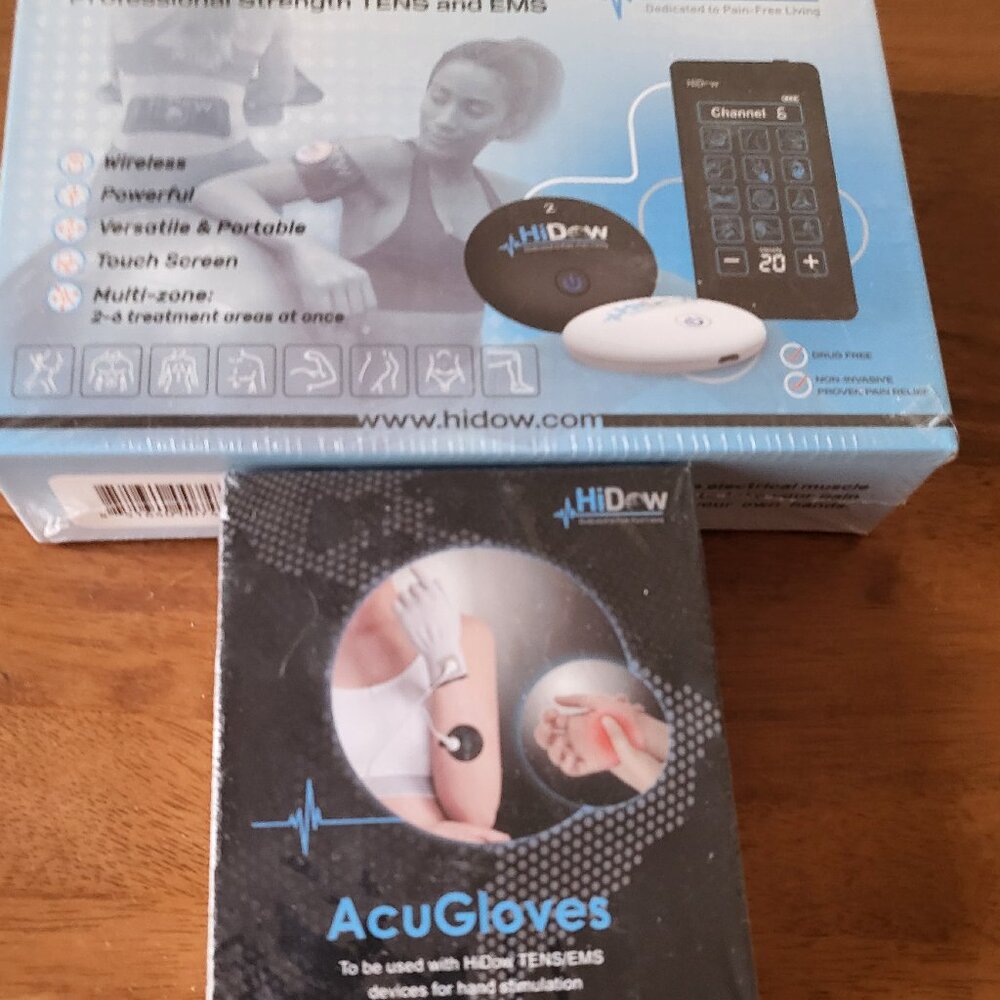 Pro Touch 6-12 Muscle Stimulator